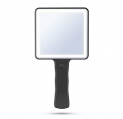 LED Handheld Mirror CL-L2318