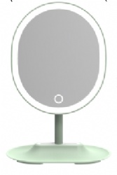 Face Shape led makeup mirror CL-225DL