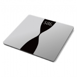 Glass Bathroom Scale CL-BS502